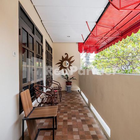 Swun Stay Inn At Sawahan Mitra Reddoorz Malang Zewnętrze zdjęcie