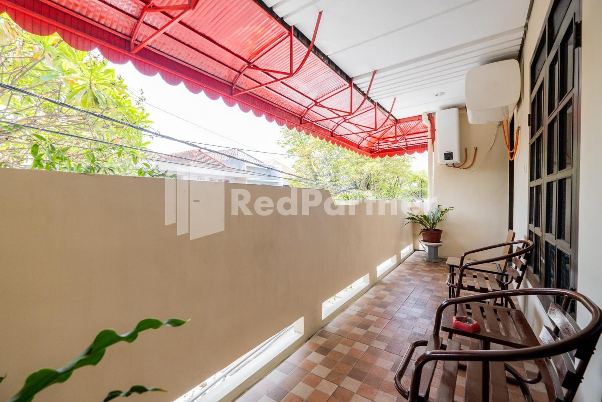 Swun Stay Inn At Sawahan Mitra Reddoorz Malang Zewnętrze zdjęcie