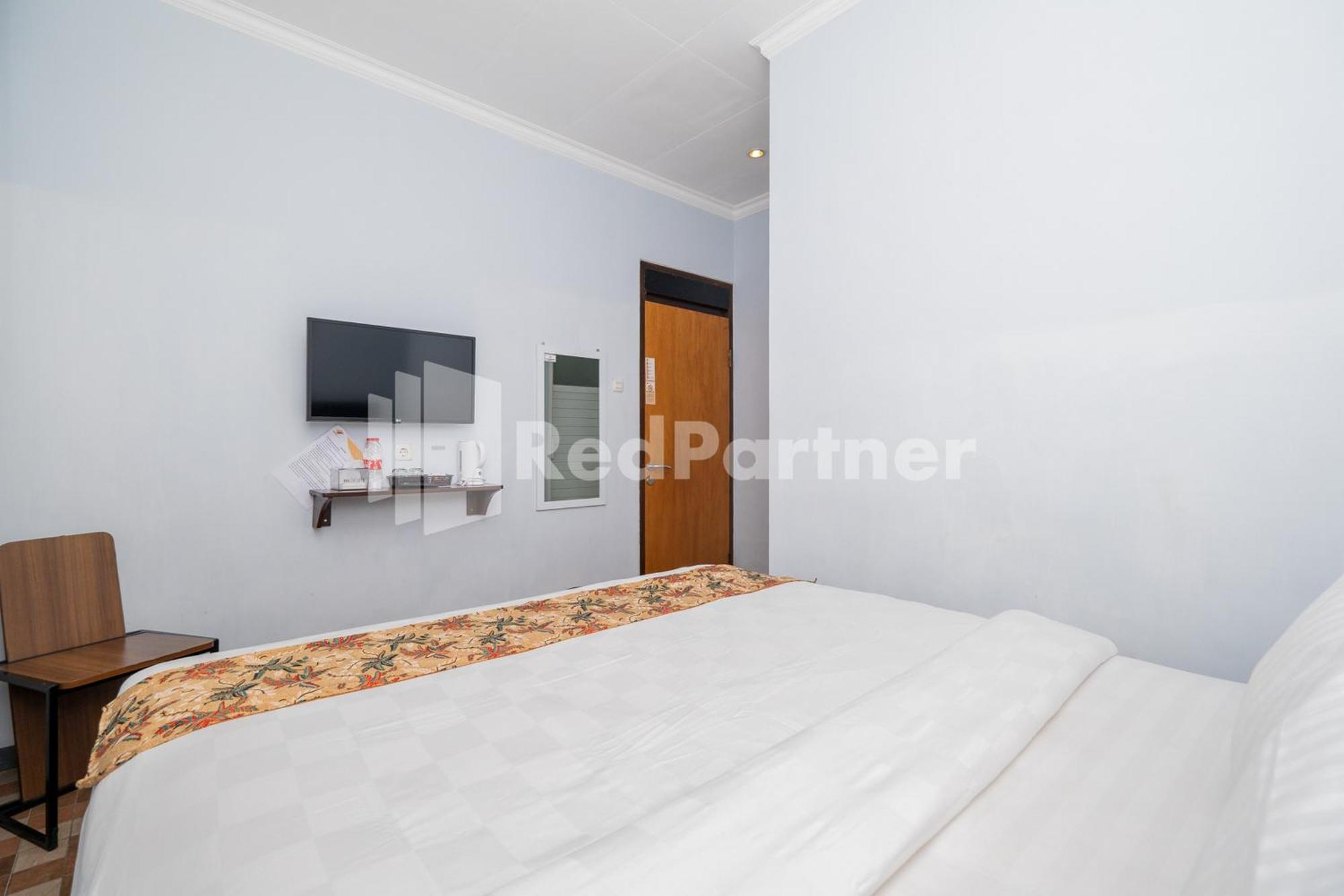 Swun Stay Inn At Sawahan Mitra Reddoorz Malang Zewnętrze zdjęcie