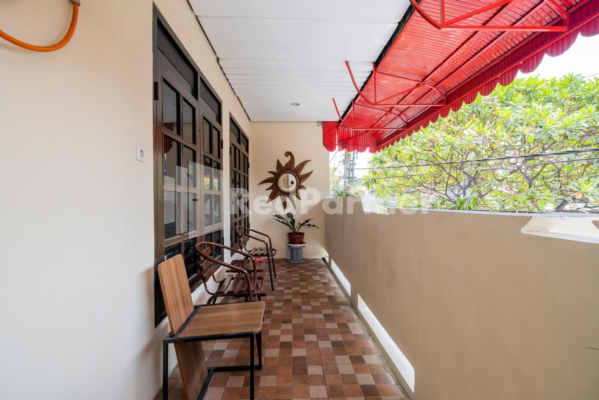 Swun Stay Inn At Sawahan Mitra Reddoorz Malang Zewnętrze zdjęcie